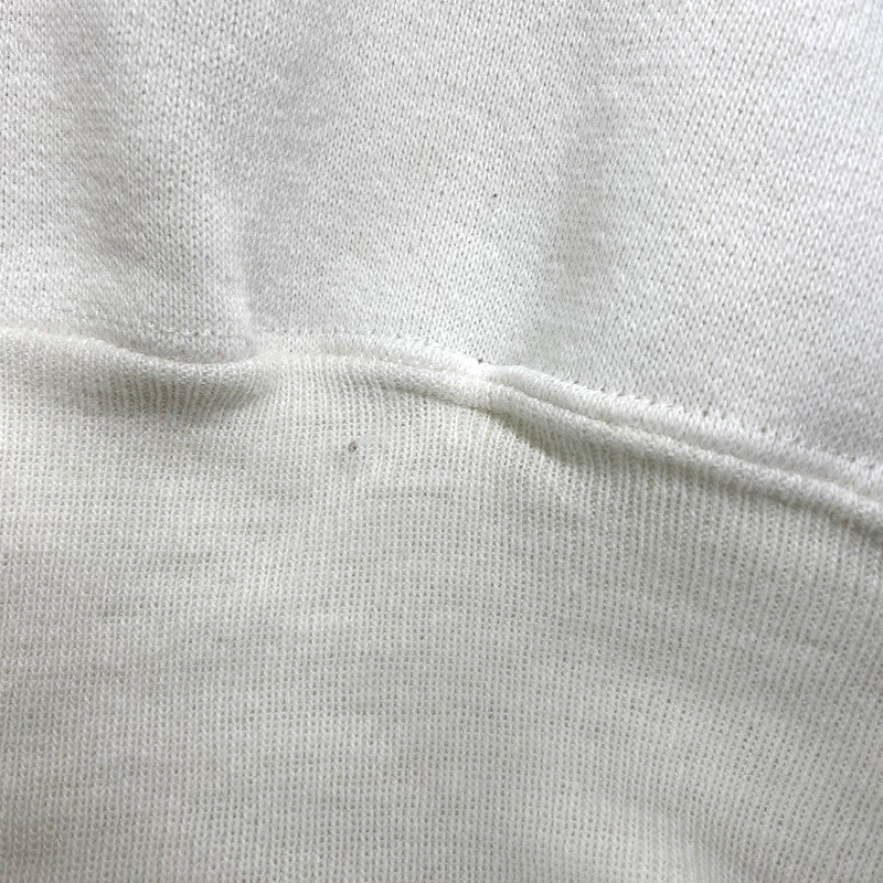 【中古品】【メンズ】 VINTAGE 50-60 MIAMI OLD ENGLISH マイアミ オールド イングリッシュ RAGLAN HOODED SWEATSHIRT ラグラン フーデッド スウェット シャツ トップス　パーカー 146-250920-ya-05-izu サイズ：下記参照 カラー：ホワイト 万代Net店