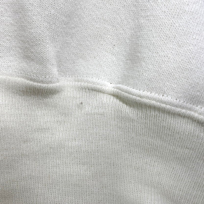 【中古品】【メンズ】 VINTAGE 50-60 MIAMI OLD ENGLISH マイアミ オールド イングリッシュ RAGLAN HOODED SWEATSHIRT ラグラン フーデッド スウェット シャツ トップス　パーカー 146-250920-ya-05-izu サイズ：下記参照 カラー：ホワイト 万代Net店