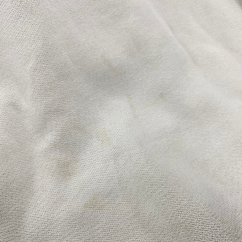 【中古品】【メンズ】 VINTAGE 50-60 MIAMI OLD ENGLISH マイアミ オールド イングリッシュ RAGLAN HOODED SWEATSHIRT ラグラン フーデッド スウェット シャツ トップス　パーカー 146-250920-ya-05-izu サイズ：下記参照 カラー：ホワイト 万代Net店