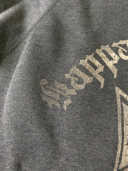 【中古品】【メンズ】 TEN STRIKE BY LEO&CO テンストライク USA製 50S RAGLAN SWEATSHIRT ラグラン スウェットシャツ 長袖トップス 146-241105-me-62-min サイズ：S カラー：グリーン 万代Net店