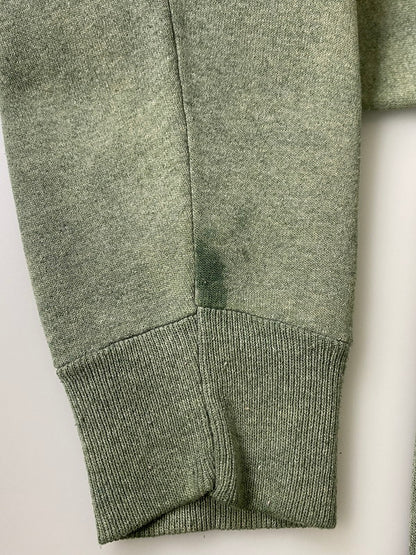 【中古品】【メンズ】 TEN STRIKE BY LEO&CO テンストライク USA製 50S RAGLAN SWEATSHIRT ラグラン スウェットシャツ 長袖トップス 146-241105-me-62-min サイズ：S カラー：グリーン 万代Net店