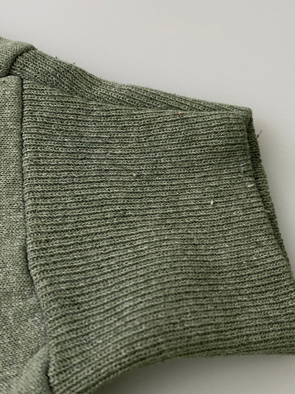 【中古品】【メンズ】 TEN STRIKE BY LEO&CO テンストライク USA製 50S RAGLAN SWEATSHIRT ラグラン スウェットシャツ 長袖トップス 146-241105-me-62-min サイズ：S カラー：グリーン 万代Net店