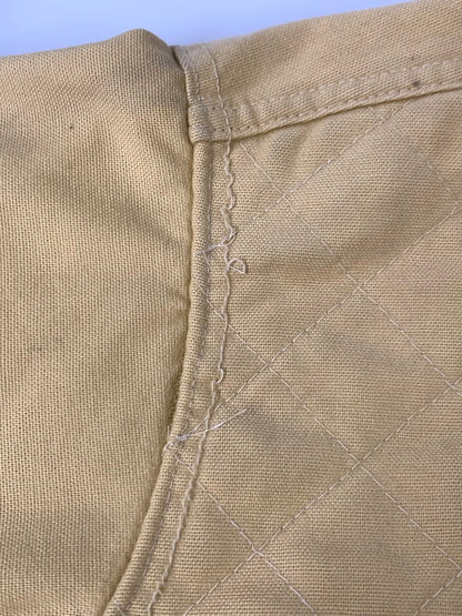 【中古品】【メンズ】 DEERSKIN 80S HUNTING SHIRT ディアスキン 80年代 ハンティング シャツ トップス 146-241113-jt-08-min サイズ：サイズ不明 カラー：ベージュ系 万代Net店