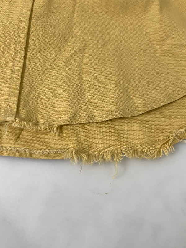 【中古品】【メンズ】 DEERSKIN 80S HUNTING SHIRT ディアスキン 80年代 ハンティング シャツ トップス 146-241113-jt-08-min サイズ：サイズ不明 カラー：ベージュ系 万代Net店