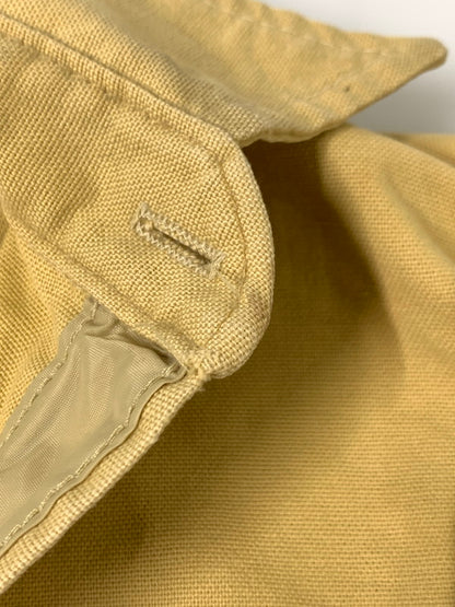 【中古品】【メンズ】 DEERSKIN 80S HUNTING SHIRT ディアスキン 80年代 ハンティング シャツ トップス 146-241113-jt-08-min サイズ：サイズ不明 カラー：ベージュ系 万代Net店