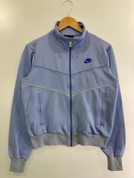 【中古品】【メンズ】 NIKE ナイキ 紺タグ 80S TRACK JACKET トラックジャケット アウター 146-241109-AS-16-min サイズ：M カラー：ブルー系 万代Net店