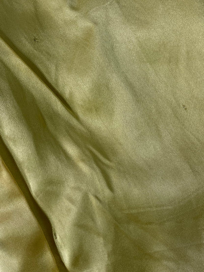 【現状渡し品】【メンズ】 VINTAGE YKK真鍮メッキバタフライジッパー 50S 鷹×韓国地図×龍 REVERSIBLE SOUVENIR JACKET リバーシブル スーベニアジャケット アウター スカジャン ヴィンテージ 146-241105-me-66-min カラー：ネイビー/ボルドー 万代Net店