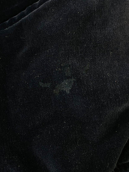 【現状渡し品】【メンズ】 VINTAGE YKK真鍮メッキバタフライジッパー 50S 鷹×韓国地図×龍 REVERSIBLE SOUVENIR JACKET リバーシブル スーベニアジャケット アウター スカジャン ヴィンテージ 146-241105-me-66-min カラー：ネイビー/ボルドー 万代Net店