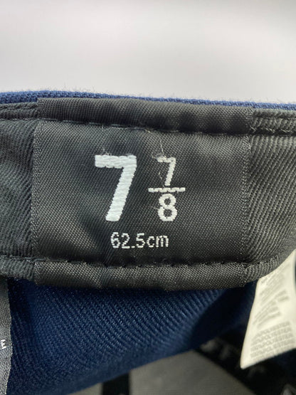 【中古品】【メンズ】 NEW ERA ニューエラ BULLS 75TH ANV キャップ ブルズ 帽子 185-241111-me-28-min サイズ：62.5cm カラー：ネイビー 万代Net店