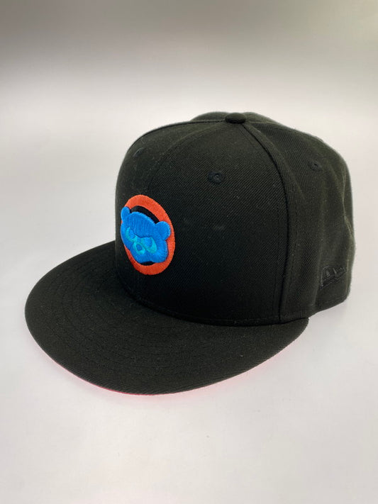 【中古品】【メンズ】 NEW ERA ニューエラ CUBS 1990 ASG キャップ 帽子 185-241112-AS-39-min サイズ：62.5cm カラー：ブラック 万代Net店