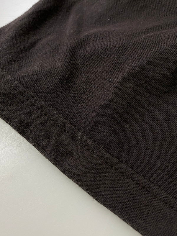 【中古品】【メンズ】 NEIGHBORHOOD ネイバーフッド 00’S LOGO TEE ロゴ Tシャツ 半袖トップス 142-241105-me-63-min カラー：ダークグレー系 万代Net店