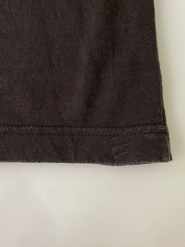 【中古品】【メンズ】 NEIGHBORHOOD ネイバーフッド 00’S LOGO TEE ロゴ Tシャツ 半袖トップス 142-241105-me-63-min カラー：ダークグレー系 万代Net店