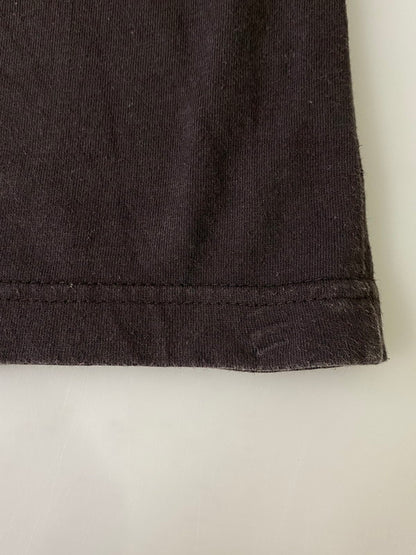 【中古品】【メンズ】 NEIGHBORHOOD ネイバーフッド 00’S LOGO TEE ロゴ Tシャツ 半袖トップス 142-241105-me-63-min カラー：ダークグレー系 万代Net店