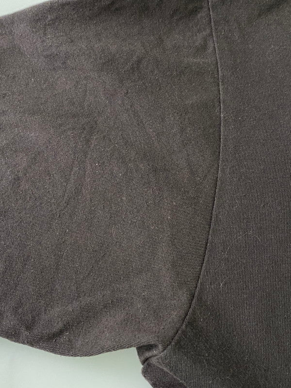 【中古品】【メンズ】 NEIGHBORHOOD ネイバーフッド 00’S LOGO TEE ロゴ Tシャツ 半袖トップス 142-241105-me-63-min カラー：ダークグレー系 万代Net店