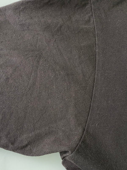 【中古品】【メンズ】 NEIGHBORHOOD ネイバーフッド 00’S LOGO TEE ロゴ Tシャツ 半袖トップス 142-241105-me-63-min カラー：ダークグレー系 万代Net店