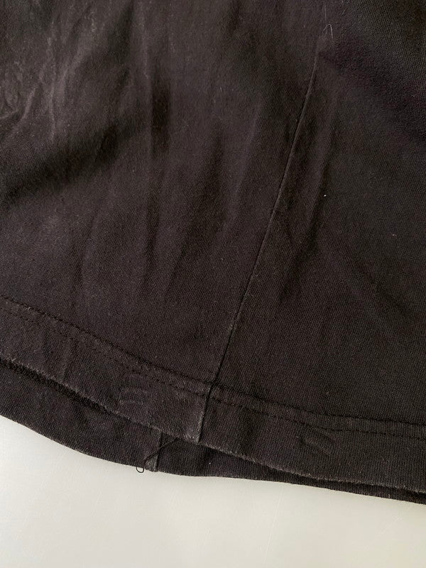 【中古品】【メンズ】 NEIGHBORHOOD ネイバーフッド 00’S LOGO TEE ロゴ Tシャツ 半袖トップス 142-241105-me-63-min カラー：ダークグレー系 万代Net店