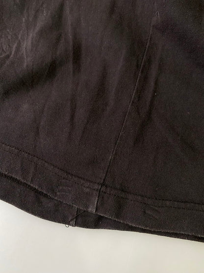 【中古品】【メンズ】 NEIGHBORHOOD ネイバーフッド 00’S LOGO TEE ロゴ Tシャツ 半袖トップス 142-241105-me-63-min カラー：ダークグレー系 万代Net店