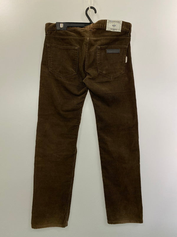 【中古品】【メンズ】 NEIGHBORHOOD ネイバーフッド 00'S CORDUROY PANT ボトムス パンツ ズボン 153-241109-AS-36-min サイズ：W35 カラー：ブラウン 万代Net店