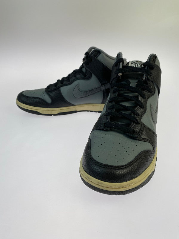 【中古品】【メンズ】 NIKE ナイキ DV7216-001 DUNK HI RETRO PRM "50YEARS OF HIPHOP" 靴 シューズ スニーカー 160-241106-AS-45-min サイズ：27.5cm カラー：グレー/ブラック 万代Net店