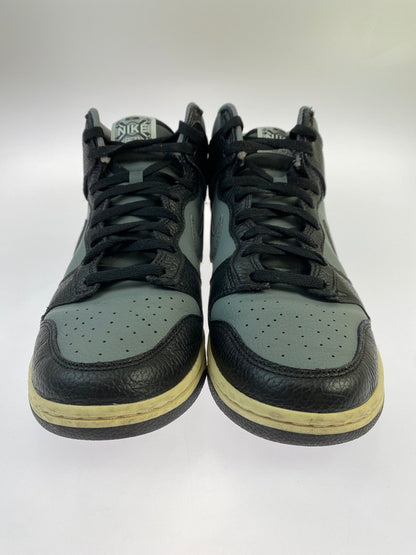 【中古品】【メンズ】 NIKE ナイキ DV7216-001 DUNK HI RETRO PRM "50YEARS OF HIPHOP" 靴 シューズ スニーカー 160-241106-AS-45-min サイズ：27.5cm カラー：グレー/ブラック 万代Net店