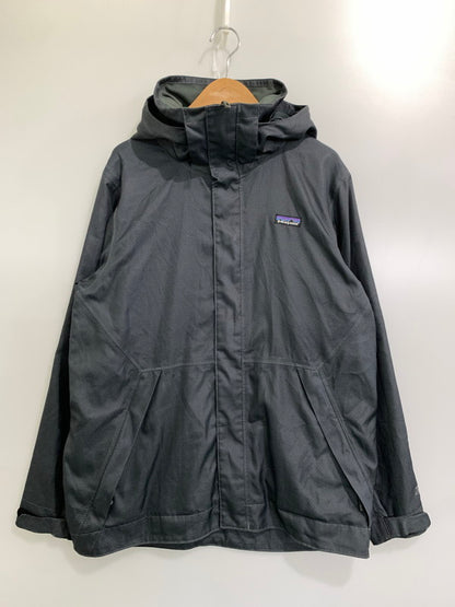 【中古品】【メンズ】 patagonia パタゴニア 885657238095 MOUNTAIN PARKA マウンテン パーカー アウター 144-241107-me-32-min サイズ：M カラー：モスグリーン 万代Net店