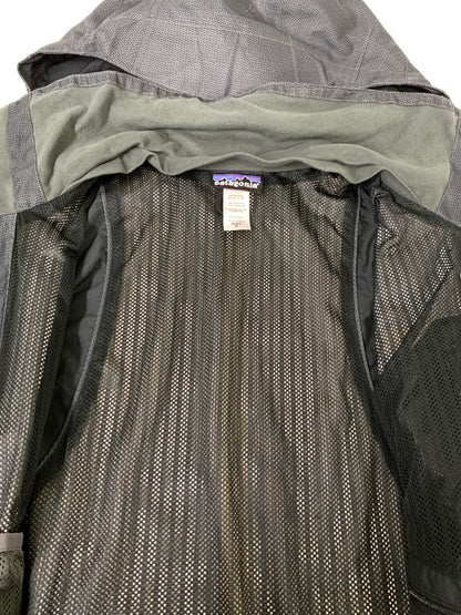 【中古品】【メンズ】 patagonia パタゴニア 885657238095 MOUNTAIN PARKA マウンテン パーカー アウター 144-241107-me-32-min サイズ：M カラー：モスグリーン 万代Net店