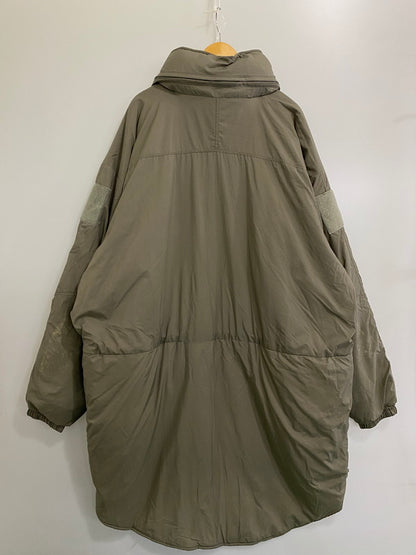 【中古品】【メンズ】  HALYS ハリーズ 8415-01-542-7651  SEKRI製 PCU LEVEL 7 JACKET TYPE-2 ジャケット アウター 146-241105-me-45-min サイズ：XL カラー：カーキ系 万代Net店