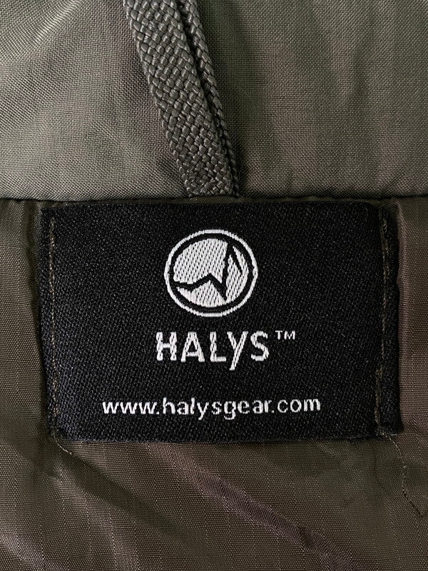 【中古品】【メンズ】  HALYS ハリーズ 8415-01-542-7651  SEKRI製 PCU LEVEL 7 JACKET TYPE-2 ジャケット アウター 146-241105-me-45-min サイズ：XL カラー：カーキ系 万代Net店