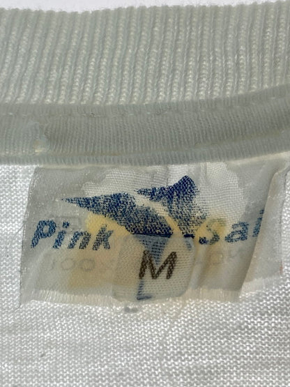 【中古品】【メンズ】 USED 90’S ”FIRENZE"TEE 半袖Tシャツ 146-241106-AS-20-min サイズ：M カラー：ホワイト 万代Net店