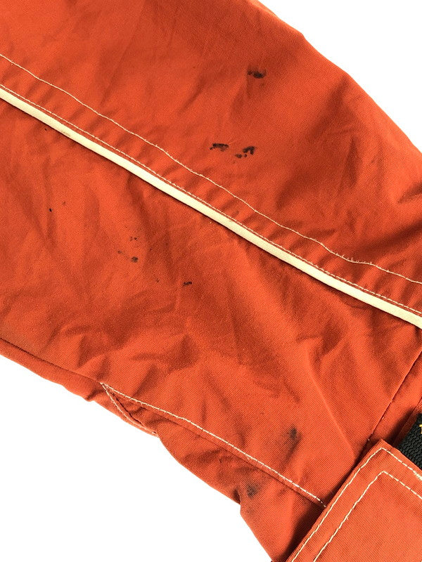 【現状渡し品】【メンズ】 90～00’s SOFTWARE SNOWBORDING JACKET 90～00年代 ソフトウェア スノーボードジャケット アウター 146-251108-rt-07-tag サイズ：M カラー：オレンジ 万代Net店