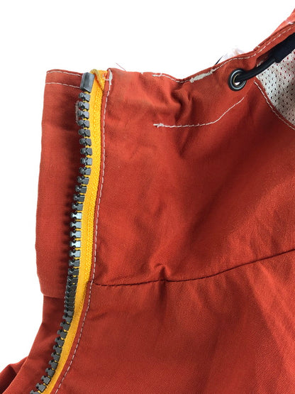 【現状渡し品】【メンズ】 90～00’s SOFTWARE SNOWBORDING JACKET 90～00年代 ソフトウェア スノーボードジャケット アウター 146-251108-rt-07-tag サイズ：M カラー：オレンジ 万代Net店