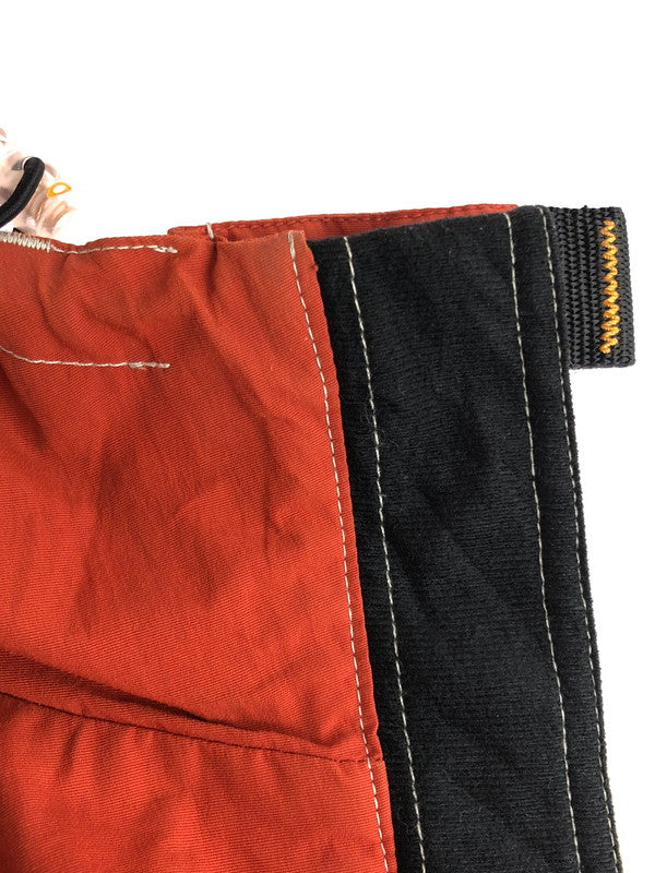 【現状渡し品】【メンズ】 90～00’s SOFTWARE SNOWBORDING JACKET 90～00年代 ソフトウェア スノーボードジャケット アウター 146-251108-rt-07-tag サイズ：M カラー：オレンジ 万代Net店