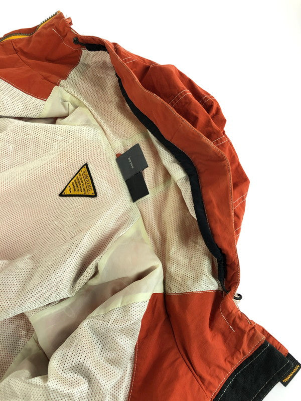 【現状渡し品】【メンズ】 90～00’s SOFTWARE SNOWBORDING JACKET 90～00年代 ソフトウェア スノーボードジャケット アウター 146-251108-rt-07-tag サイズ：M カラー：オレンジ 万代Net店