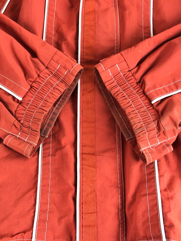 【現状渡し品】【メンズ】 90～00’s SOFTWARE SNOWBORDING JACKET 90～00年代 ソフトウェア スノーボードジャケット アウター 146-251108-rt-07-tag サイズ：M カラー：オレンジ 万代Net店