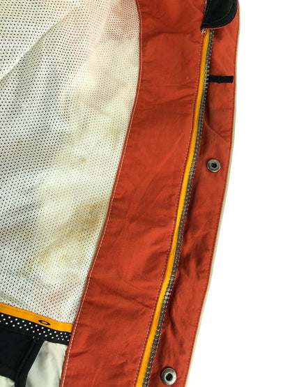 【現状渡し品】【メンズ】 90～00’s SOFTWARE SNOWBORDING JACKET 90～00年代 ソフトウェア スノーボードジャケット アウター 146-251108-rt-07-tag サイズ：M カラー：オレンジ 万代Net店