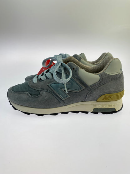 【中古美品】【レディース】 NEW BALANCE ニューバランス M1400SB 靴 シューズ スニーカー 166-241106-AS-50-min サイズ：24cm カラー：グレー 万代Net店