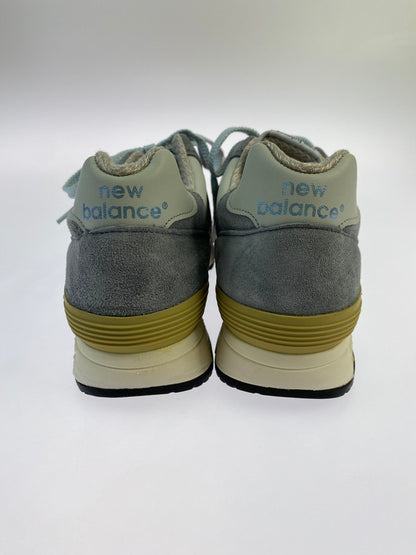 【中古美品】【レディース】 NEW BALANCE ニューバランス M1400SB 靴 シューズ スニーカー 166-241106-AS-50-min サイズ：24cm カラー：グレー 万代Net店