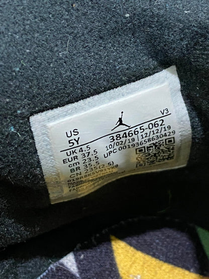 【現状渡し品】【レディース】 NIKE ナイキ 384665-062 AIR JORDAN 6 GS 靴 シューズ スニーカー SNEAKERS 166-250114-ks-03-min サイズ：23.5cm カラー：ホワイト/レッド 万代Net店