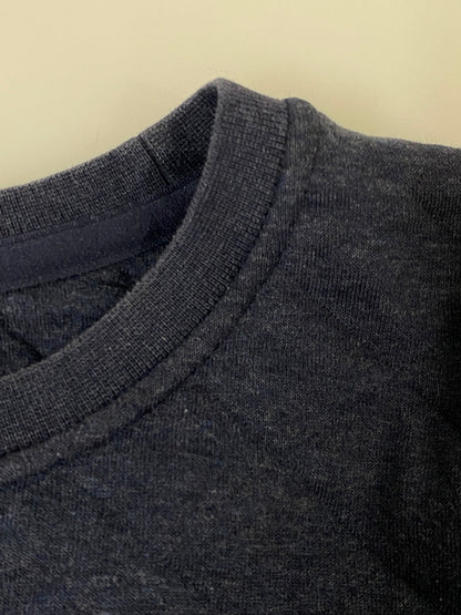 【現状渡し品】【メンズ】 PATAGONIA パタゴニア 20SS オーガニックコットン ダイヤモンドキルトスウェット 25320 メンズ 長袖 トップス 144-260702-hu-31-min サイズ：ＸＳ カラー：ネイビー 万代Net店