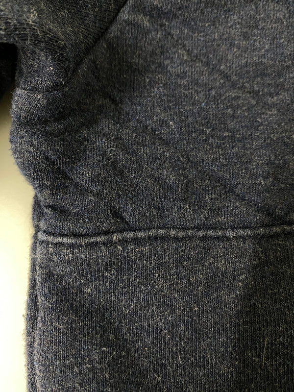 【現状渡し品】【メンズ】 PATAGONIA パタゴニア 20SS オーガニックコットン ダイヤモンドキルトスウェット 25320 メンズ 長袖 トップス 144-260702-hu-31-min サイズ：ＸＳ カラー：ネイビー 万代Net店