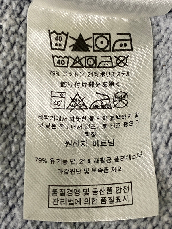 【現状渡し品】【メンズ】 PATAGONIA パタゴニア 20SS オーガニックコットン ダイヤモンドキルトスウェット 25320 メンズ 長袖 トップス 144-260702-hu-31-min サイズ：ＸＳ カラー：ネイビー 万代Net店