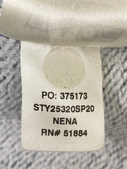 【現状渡し品】【メンズ】 PATAGONIA パタゴニア 20SS オーガニックコットン ダイヤモンドキルトスウェット 25320 メンズ 長袖 トップス 144-260702-hu-31-min サイズ：ＸＳ カラー：ネイビー 万代Net店