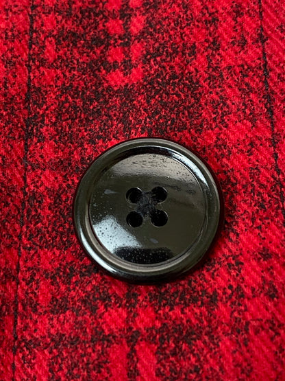 【中古品】【メンズ】 Engineered Garments エンジニアードガーメンツ FIREMAN COAT ファイヤーマンコート ジャケット アウター 140-241107-me-02-min サイズ：M カラー：レッド 万代Net店