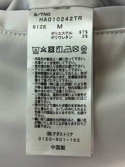 【中古品】【メンズ】 HARE ハレ HA010242TR SATIN CARGO PANT ボトムス パンツ ズボン 158-241109-AS-24-min サイズ：M カラー：ホワイト 万代Net店