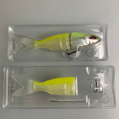 【中古品】 OSP オーエスピー カレン KAREN 180 チャートパックシャイナー ルアー 釣り フィッシィング 135-260330-em-07-min 万代Net店