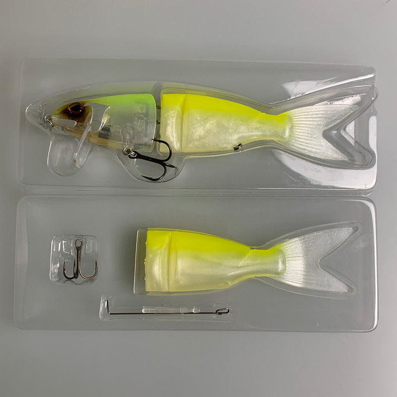 【中古品】 OSP オーエスピー カレン KAREN 180 チャートパックシャイナー ルアー 釣り フィッシィング 135-260330-em-07-min 万代Net店