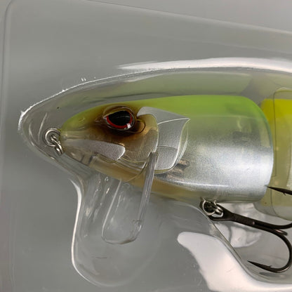 【中古品】 OSP オーエスピー カレン KAREN 180 チャートパックシャイナー ルアー 釣り フィッシィング 135-260330-em-07-min 万代Net店
