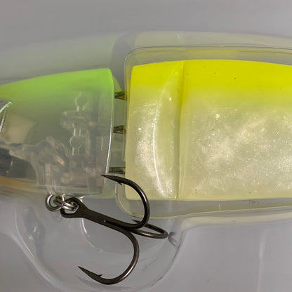 【中古品】 OSP オーエスピー カレン KAREN 180 チャートパックシャイナー ルアー 釣り フィッシィング 135-260330-em-07-min 万代Net店