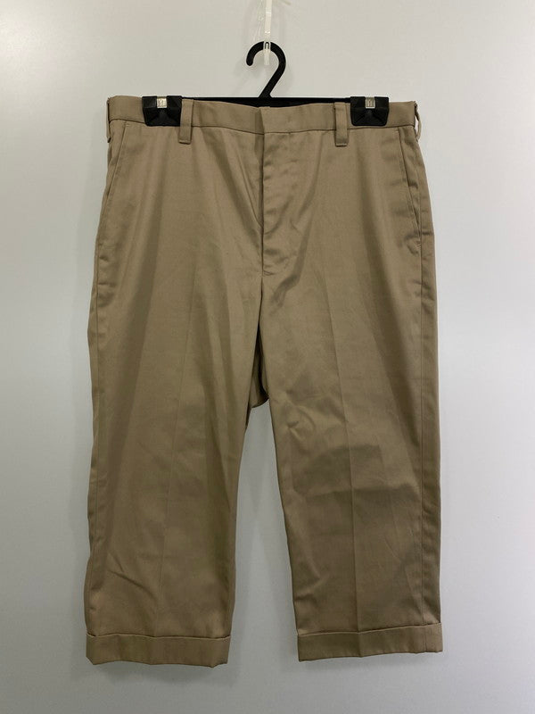 【中古品】【メンズ】 WACKO MARIA ワコマリア 7分丈PANT ボトムス パンツ ズボン 153-241109-AS-38-min サイズ：L カラー：ベージュ 万代Net店