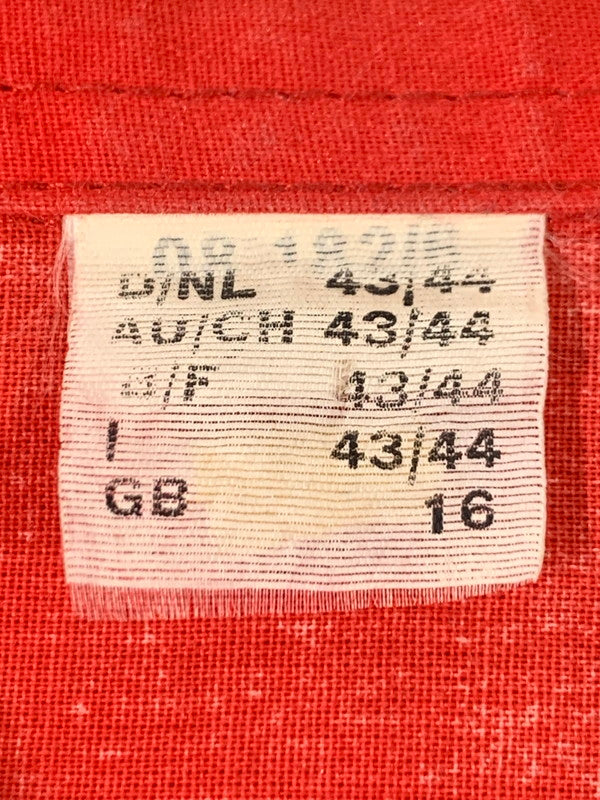 【中古品】【メンズ】 UNKNOWN USED S S COTTON SHIRT アンノウンユーズド ショートスリーブ コットンシャツ トップス 146-260409-SH-09-min サイズ：不明 カラー：マルチカラー 万代Net店